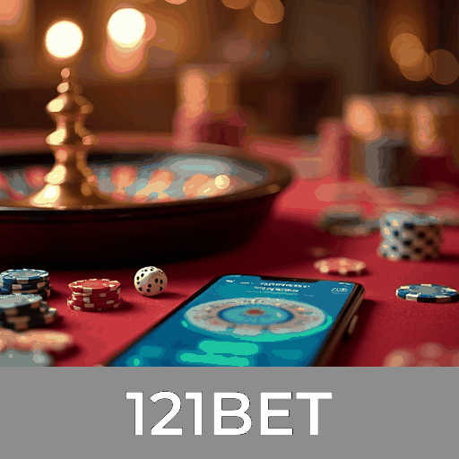 Cadastro na 121BET